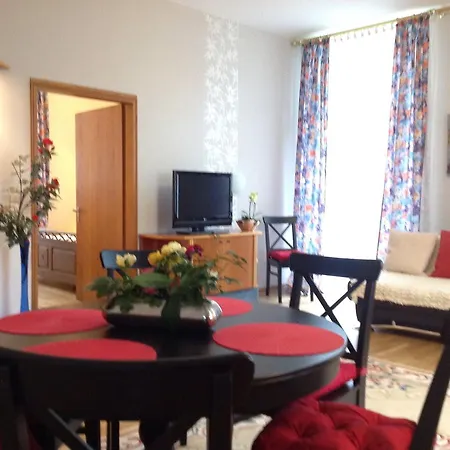 Appartamento Park Palina Bad Kissingen